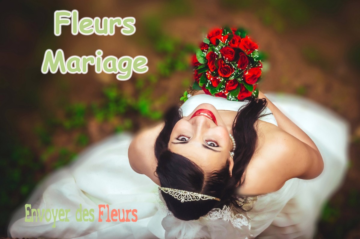 lIVRAISON FLEURS MARIAGE à CUSSY-LES-FORGES