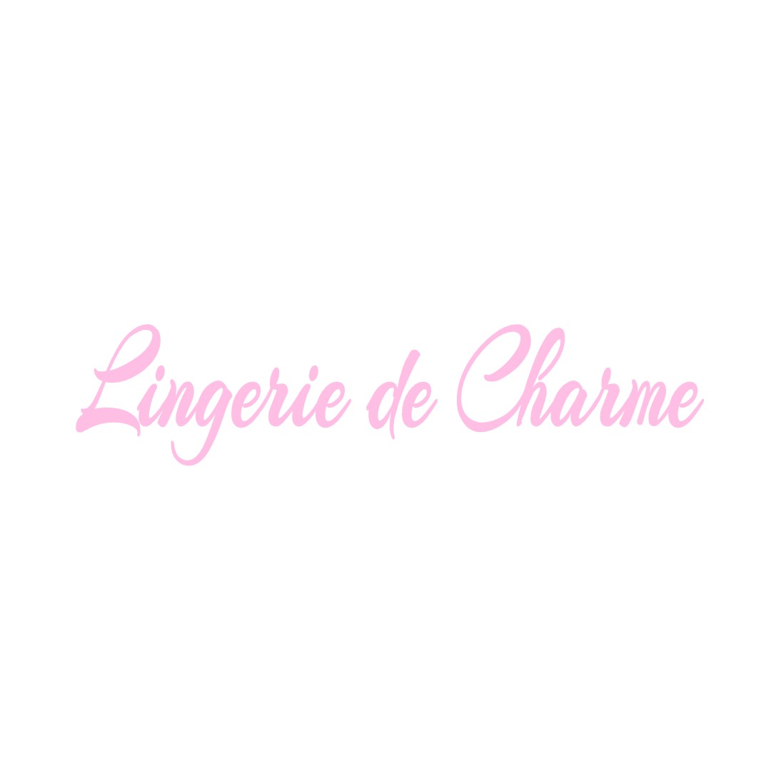LINGERIE DE CHARME CUSSY-LES-FORGES